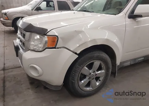 2009 Ford Escape Limited из США, поврежденный, VIN 1FMCU94GX9KA49894